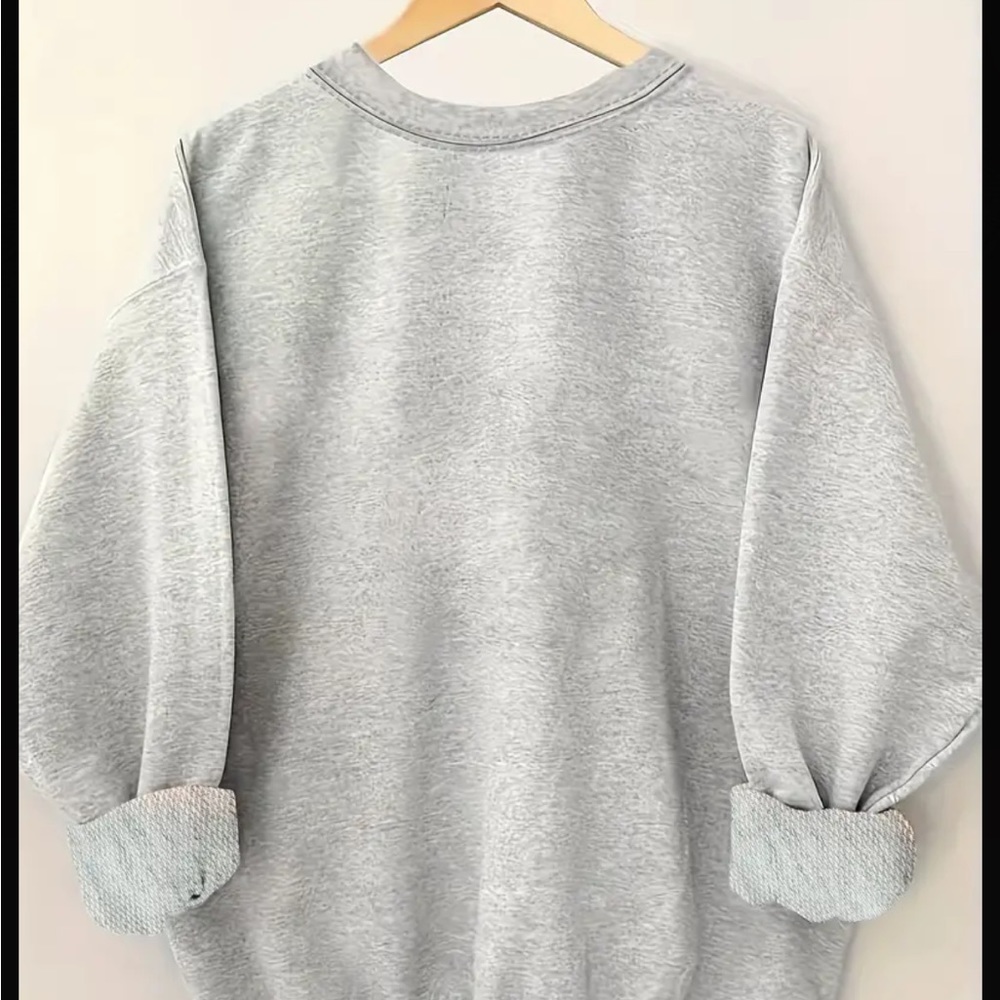“Swearing Helps” Crewneck - Picture 2 of 3